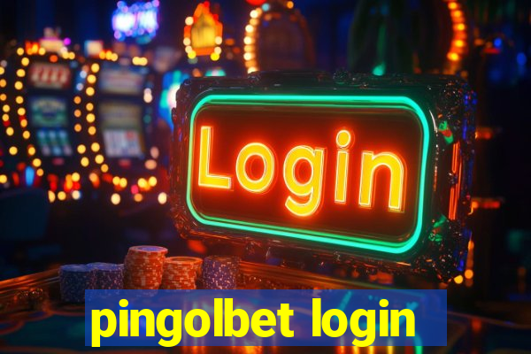 pingolbet login